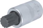Nasadka trzpieniowa 1/2", wielowpust M13 x 55 mm