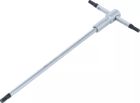 Klucz typu T, imbus 4 mm