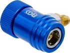 Adapter niskociśnieniowy do urządzenia serwisowego klimatyzacji, R1234YF typ