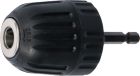 Uchwyt wiertarski 0.8-10 mm, chwyt 1/4"