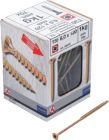 Śruby uniwersalne, Torx T30, 6,0 x 120 mm, 1 kg / 70 szt.