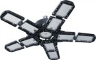 Lampa garażowa LED, 180 W