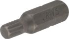 Bit 1/4" wielowpust M5x25 mm
