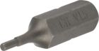 Bit 1/4" imbus 1,5x25 mm
