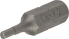 Bit 1/4" imbus 2x25 mm