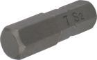 Bit 1/4" imbus 7x25 mm