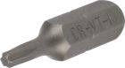 Bit 1/4" Torx T10x25 mm