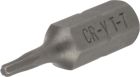 Bit 1/4" Torx T7x25 mm