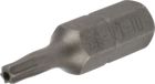 Bit 1/4" Torx z otworem T10x25 mm