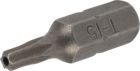 Bit 1/4" Torx z otworem T15x25 mm
