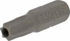 Bit 1/4" Torx z otworem T30x25 mm