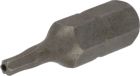 Bit 1/4" Torx z otworem T9x25 mm