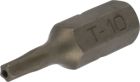 Bit 1/4" 5-kątny, z otworem, TS10x25 mm