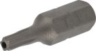Bit 1/4" 5-kątny, z otworem, TS15x25 mm