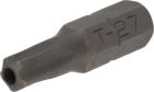 Bit 1/4" 5-kątny, z otworem, TS27x25 mm