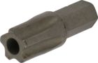 Bit 1/4" 5-kątny, z otworem, TS50x25 mm