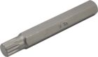 Bit, imbus 10 mm, wielowypustowy M9 x 75 mm
