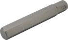 Bit, imbus 10 mm, imbus 11 x 75 mm