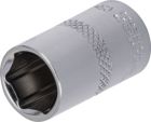 Nasadka 1/4", 10 mm, 6-kątna, Xcess