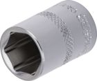 Nasadka 1/4", 12 mm, 6-kątna, Xcess