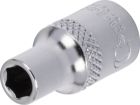 Nasadka 1/4", 5 mm, 6-kątna, Xcess