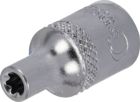 Nasadka 1/4", Torx E4, Xcess