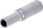 Nasadka 1/4", 6 mm, 6-kątna, długa