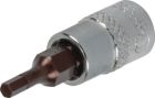 Nasadka trzpieniowa 1/4", imbus 3x37 mm, X-cess