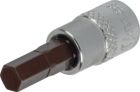Nasadka trzpieniowa 1/4", imbus 6x37 mm, X-cess