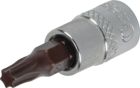 Nasadka trzpieniowa 1/4", Torx T27 x 37 mm