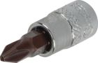 Nasadka trzpieniowa 1/4", krzyżakowa PH2 x 37 mm