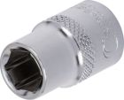 Nasadka 3/8", 10 mm, 6-kątna, X-cess