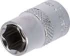 Nasadka 3/8", 11 mm, 6-kątna, X-cess