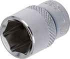 Nasadka 3/8", 15 mm, 6-kątna, X-cess