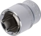Nasadka 3/8", 18 mm, 6-kątna, X-cess