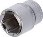 Nasadka 3/8", 19 mm, 6-kątna, X-cess