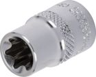 Nasadka 3/8", Torx E12, X-cess