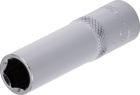 Nasadka 3/8", 11 mm, 6-kątna, długa, X-cess