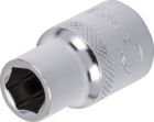 Nasadka 1/2", 11 mm, 6-kątna, X-cess