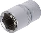 Nasadka 1/2", 17 mm, 6-kątna, X-cess