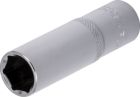 Nasadka 1/2", 16 mm, 6-kątna, długa, X-cess