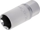 Nasadka do świec 21 mm, 3/8", 65 mm, 6-kąt