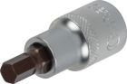 Nasadka trzpieniowa 1/2", imbus 8 x 55 mm, X-cess