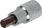 Nasadka trzpieniowa 1/2", imbus 9 x 55 mm, X-cess
