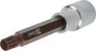Nasadka trzpieniowa 1/2", wielowpust M9x100 mm, X-cess