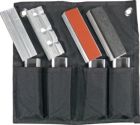 Nakładki aluminiowe do imadła 100 mm, 8 szt.