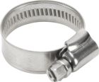 Opaski do węży, 10 szt., W4, 20-32 mm, szerokość 12 mm
