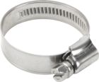 Opaski do węży, 10 szt., W4, 25-40 mm, szerokość 12 mm