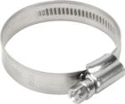Opaski do węży, 10 szt., W4, 32-50 mm, szerokość 12 mm
