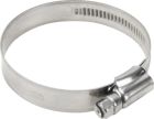 Opaski do węży, 10 szt., W4, 40-60 mm, szerokość 12 mm